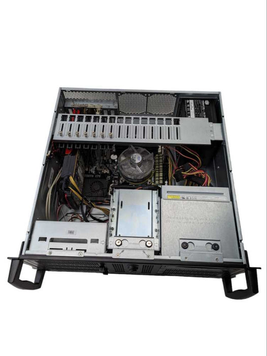 Custom 4U Rack PC ASUS Sabertooth X79 i7-3930K 32GB RAM, AMD Radeon HD 7970 -