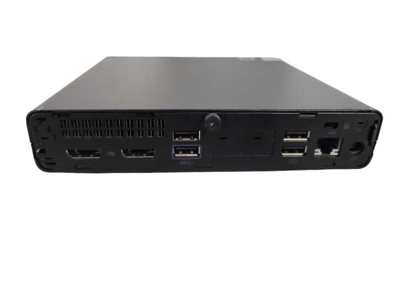 HP ProDesk 400 G4 USFF Desktop i5-8500T 8GB RAM 256GB NVMe !
