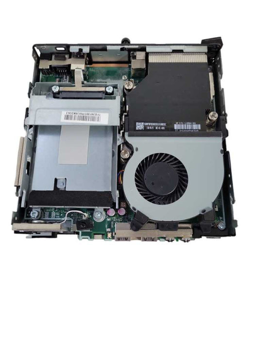 HP ProDesk 400 G4 USFF Desktop i5-8500T 8GB RAM 256GB NVMe !
