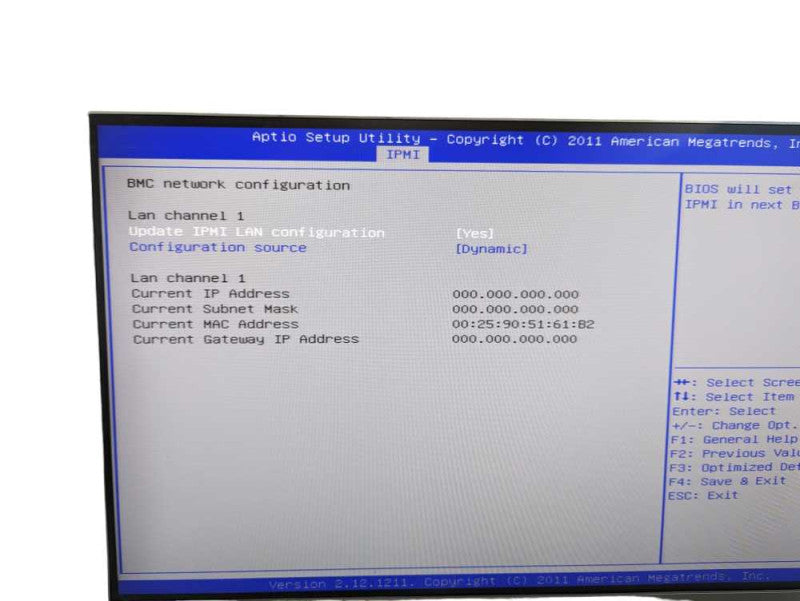 Supermicro X9SCL/X9SCM 1U server Intel Xeon E31220 @3.10Ghz 16GB RAM  -
