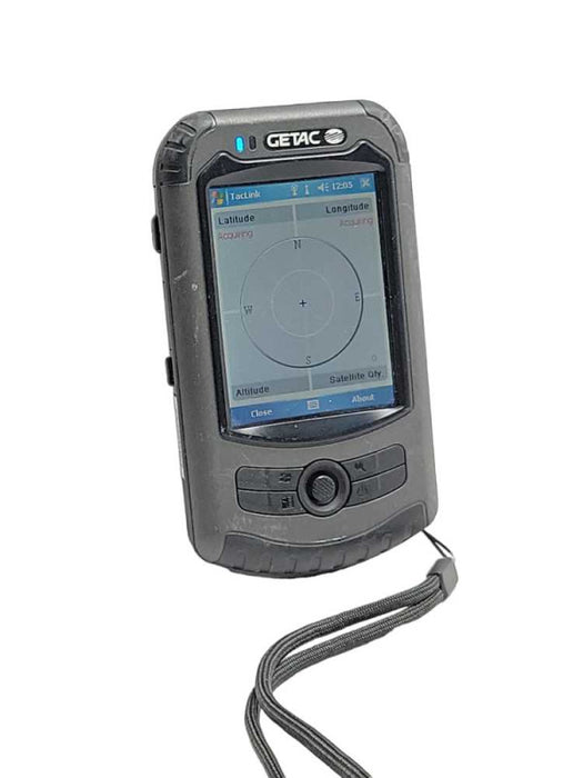 GETAC PS535E Rugged PDA, READ _