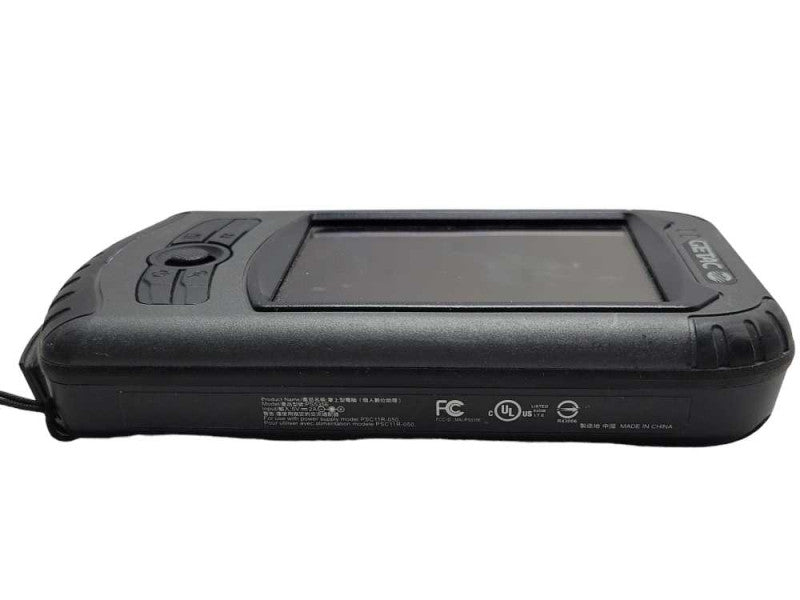 GETAC PS535E Rugged PDA, READ _