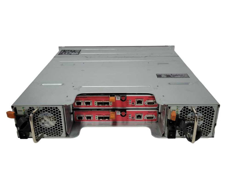 Dell EqualLogic PS4210 24 BAY, 2x 03KKYP Controller module 19, 2x PSU _