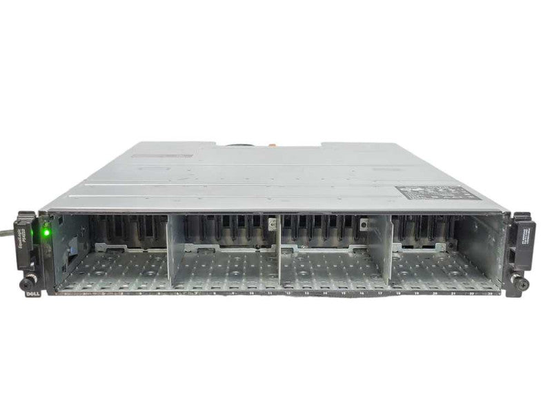 Dell EqualLogic PS4210 24 BAY, 2x 03KKYP Controller module 19, 2x PSU _