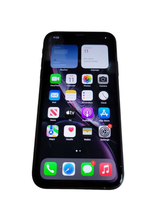 Apple iPhone XR 64GB (A1984) - READ Î