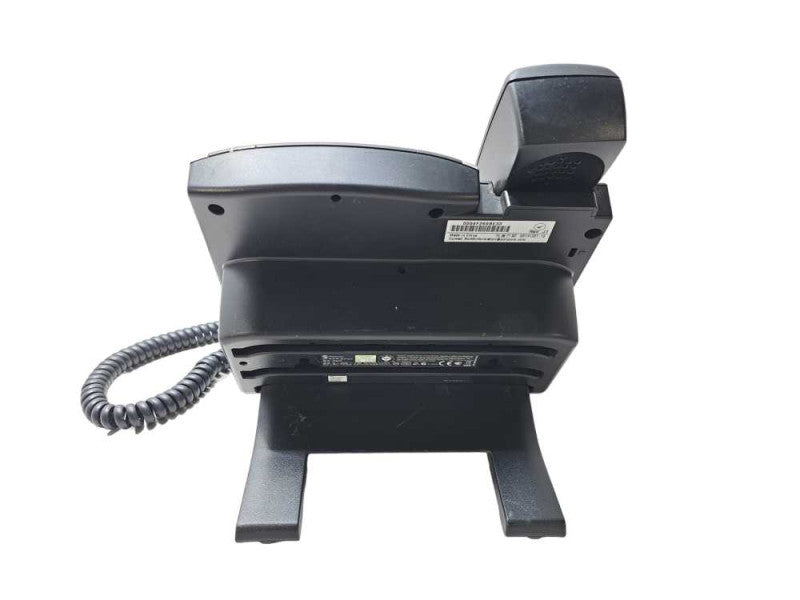 Polycom VVX410 | 12-Line VoIP IP SIP Business Phone | Factory Reset )