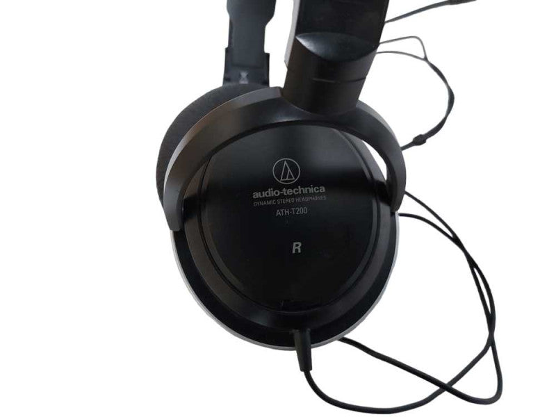 Audio-Technica ATH-T200 Over-the-Ear Headphone