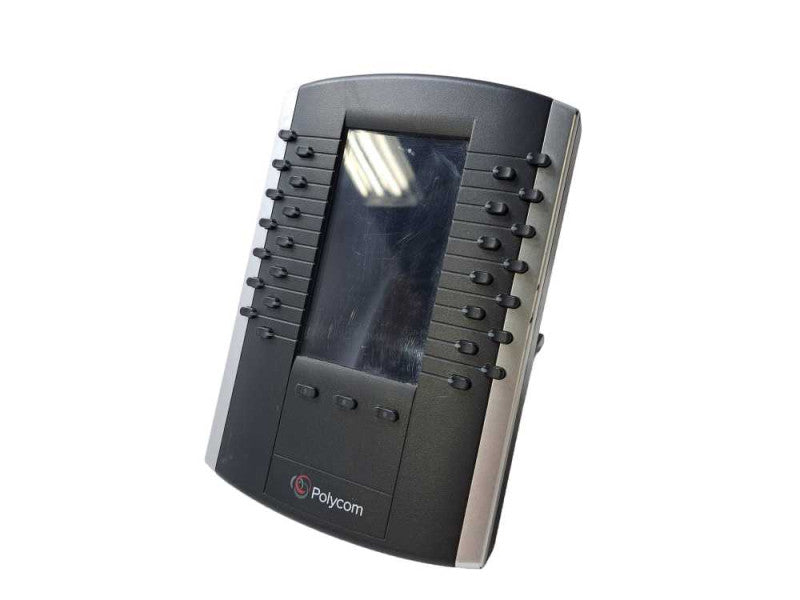 Polycom VVX Color Expansion Module + Stand & Cable | 2201-46350-001 )