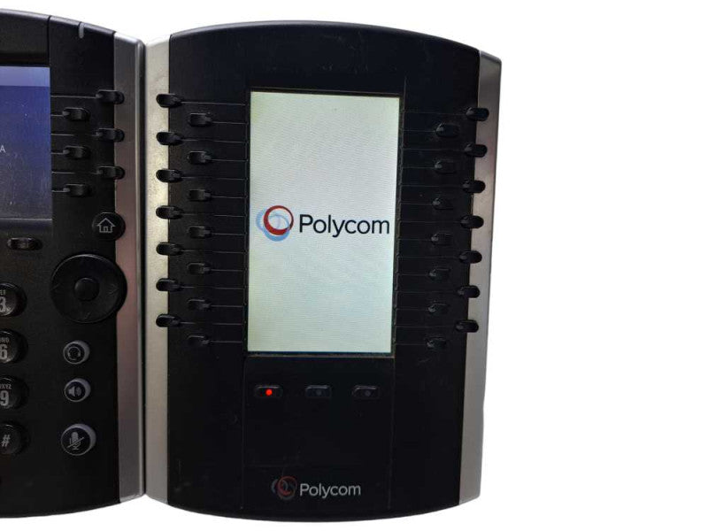 Polycom VVX Color Expansion Module + Stand & Cable | 2201-46350-001 )