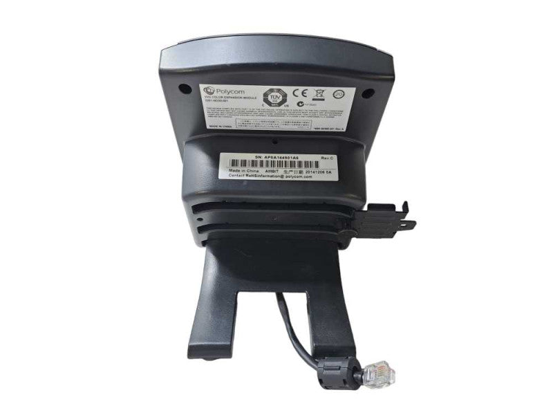 Polycom VVX Color Expansion Module + Stand & Cable | 2201-46350-001 )