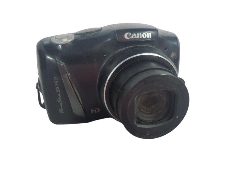 Canon PowerShot SX150 14.1MP Digital Camera |