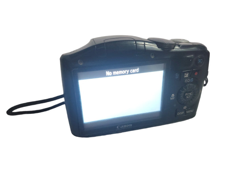 Canon PowerShot SX150 14.1MP Digital Camera |