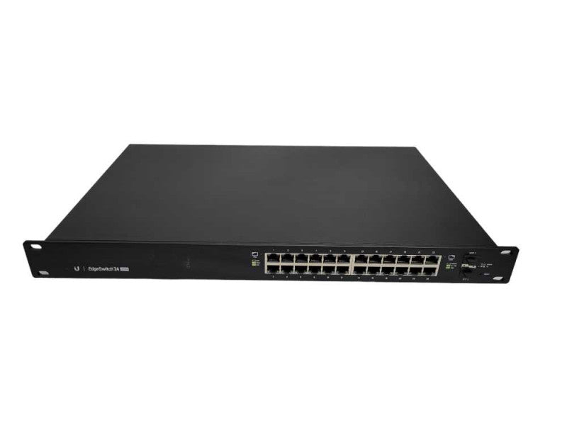 Ubiquity UniFi EdgeSwitch 24 250W (ES-24-250W) %