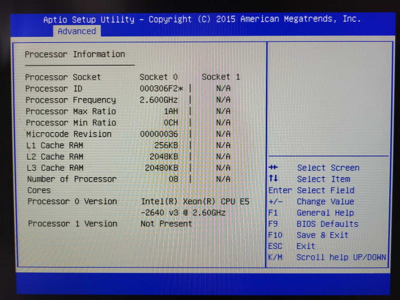 Cisco C220 M4 E5-2640 v3 @ 2.6GHz 64GB DDR4 12G SAS 2x 770W PSU $