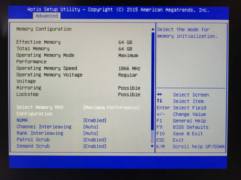 Cisco C220 M4 E5-2640 v3 @ 2.6GHz 64GB DDR4 12G SAS 2x 770W PSU $
