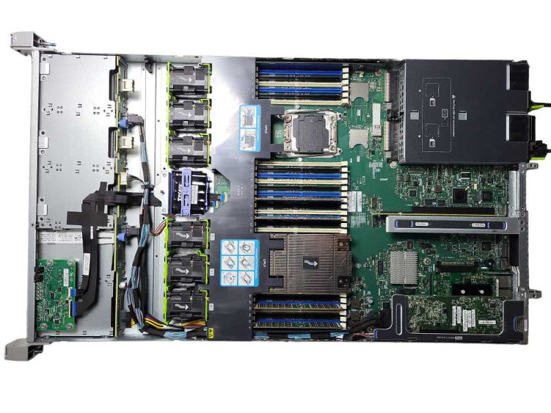 Cisco C220 M4 E5-2640 v3 @ 2.6GHz 64GB DDR4 12G SAS 2x 770W PSU $