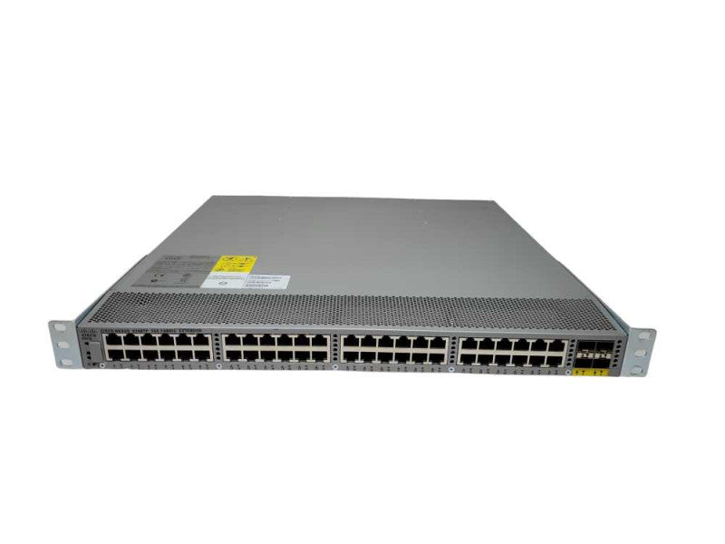 Cisco N2K-C2248TP-1GE Nexus 2248TP 1GE Fabric Extender 48-Port 1GE Q%