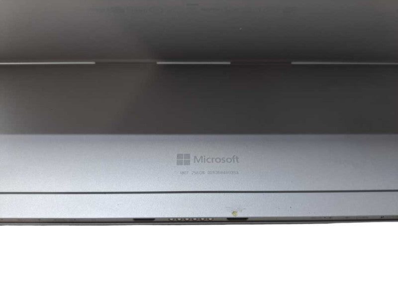Microsoft Surface Pro 5 (1807) | i5-7300U @ 2.60GHz 8GB Ram 256GB SSD )