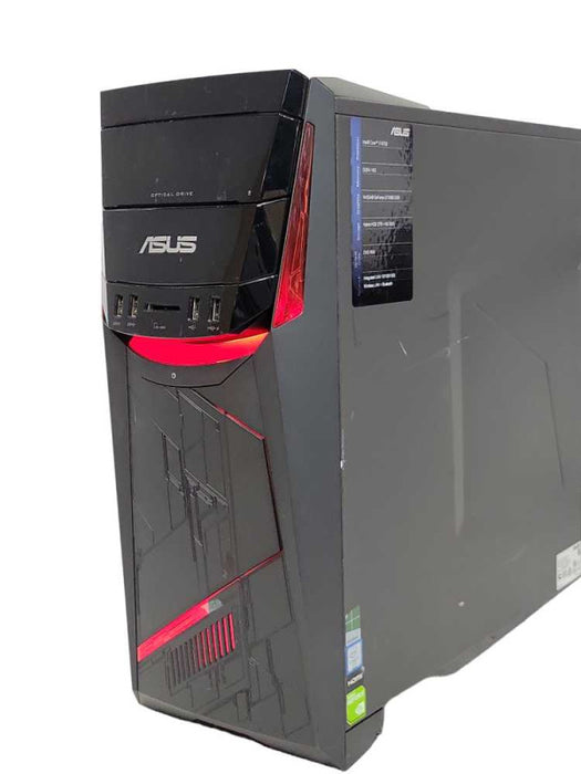 Asus G11CD Tower PC, Core I7-6700 3.4GHz, 16GB RAM, 2TB HDD, GTX960 GPU _