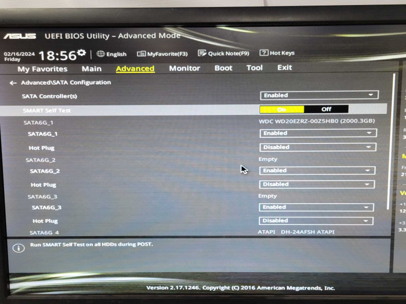 Asus G11CD Tower PC, Core I7-6700 3.4GHz, 16GB RAM, 2TB HDD, GTX960 GPU _
