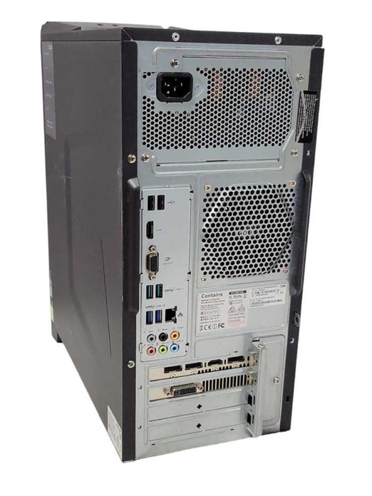 Asus G11CD Tower PC, Core I7-6700 3.4GHz, 16GB RAM, 2TB HDD, GTX960 GPU _