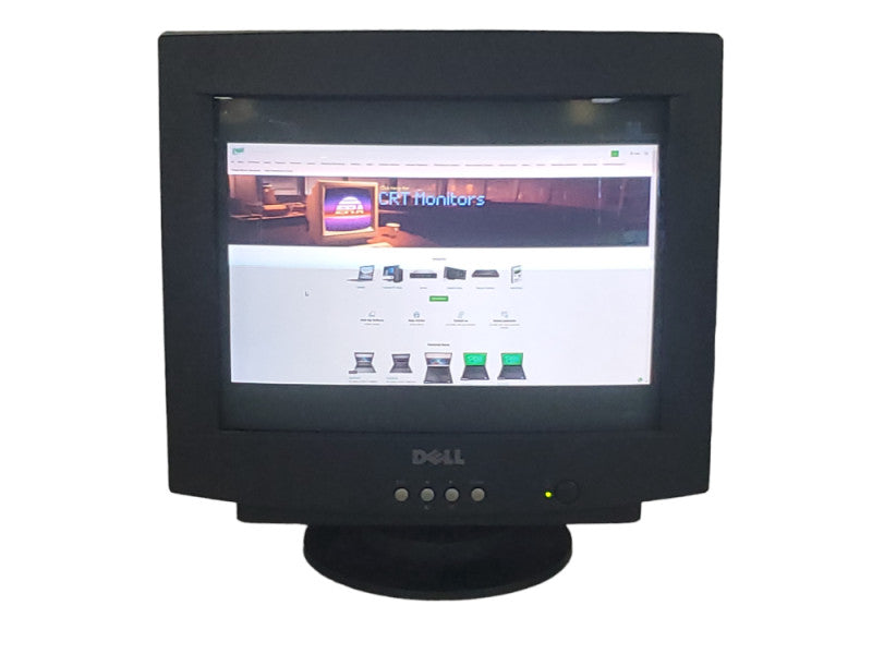 Dell E771a 17\\" CRT Monitor |