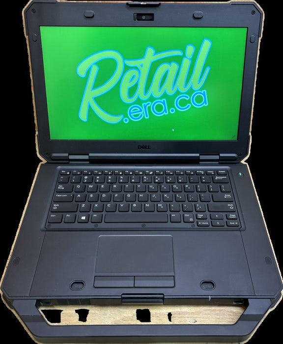 Dell Latitude 5420 Rugged Intel Core i5-8350U@1.7GHz 8GB RAM 256GB SSD