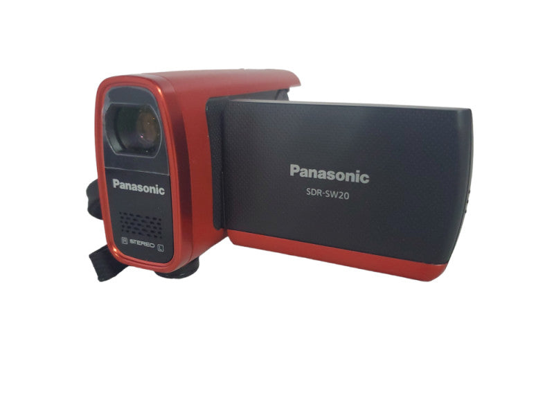 Panasonic SDR-SW20 Underwater SD Camcorder |