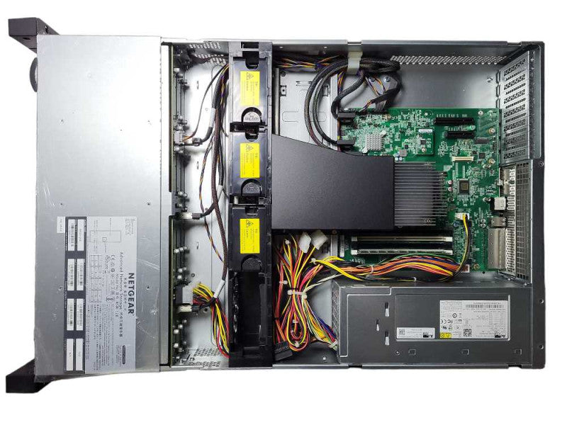 ReadyNAS 3312 â 12 Bays Advanced Network Storage READ $