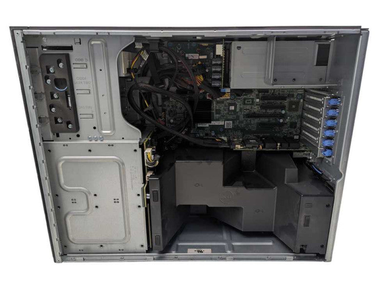 DELL PowerEdge T320 Intel Xeon E5-2430 0 @2.20GHz 16GB RAM H710P RAID  -