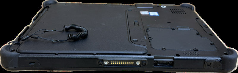 GETAC F110G3 RUGGED TABLET Intel Core i5-6200U@2.3GHZ 8GB 256SSD 5Hrs! READ