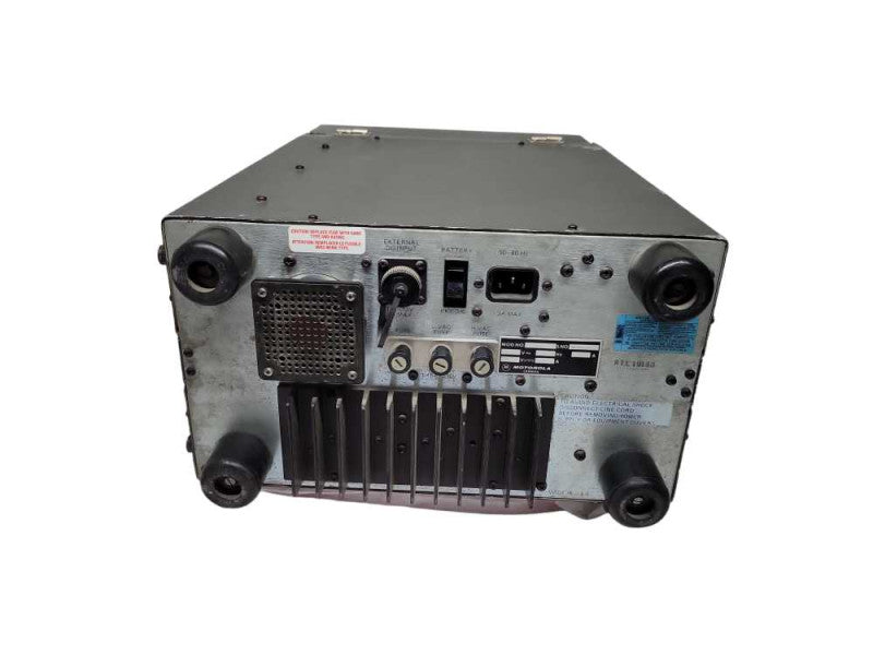 MOTOROLA R-2200B COMMUNICATIONS SERVICE MONITOR 400Mhz-1Ghz