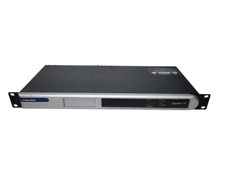 Symetrix Jupiter 4 Digital Signal Processor
