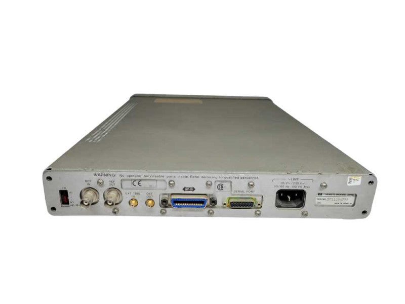 HP 83236B PCS INTERFACE %
