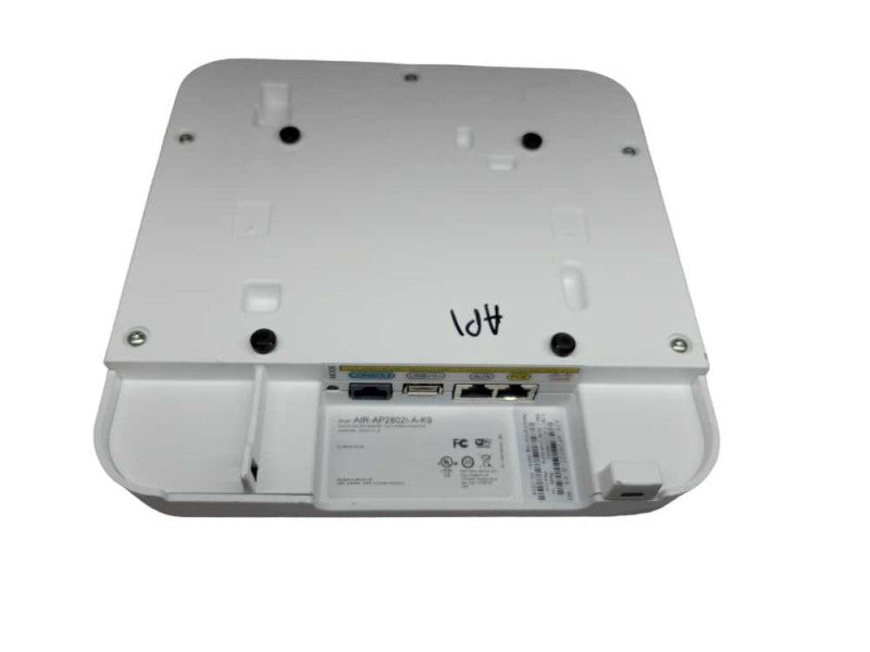 Cisco Cisco AIR-AP2802I-A-K9 802.11ac Dual Band Wireless AP V03 Q%
