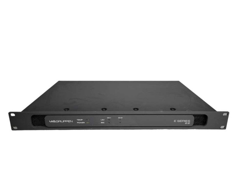 LAB GRUPPEN E Series 2:2 2-Channel 800W Power Amplifier %