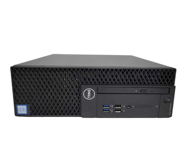 Dell OptiPlex 3070 - Core i5-9500 | 16GB RAM | 512GB NVMe %