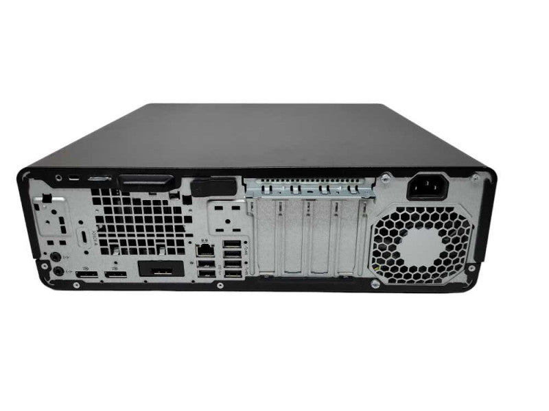 HP EliteDesk 800 G4 - Core i5-8500 | 16GB RAM | 512GB NVMe %