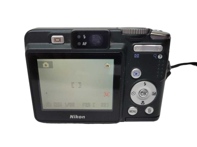Nikon COOLPIX P50 8.1MP Digital Camera Q%