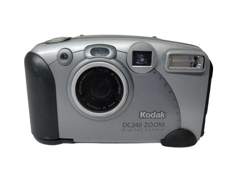 Kodak DC240 Zoom 1.3MP Digital Camera %