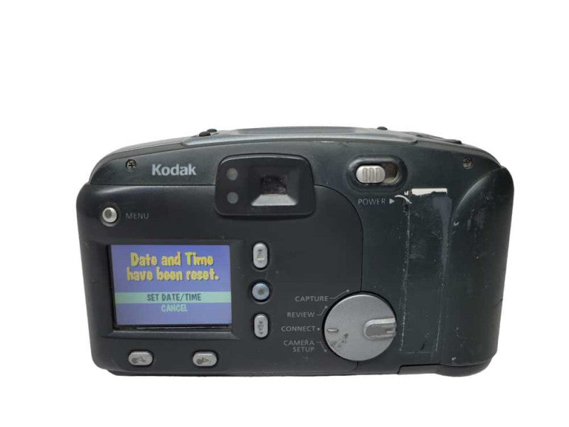 Kodak DC240 Zoom 1.3MP Digital Camera %