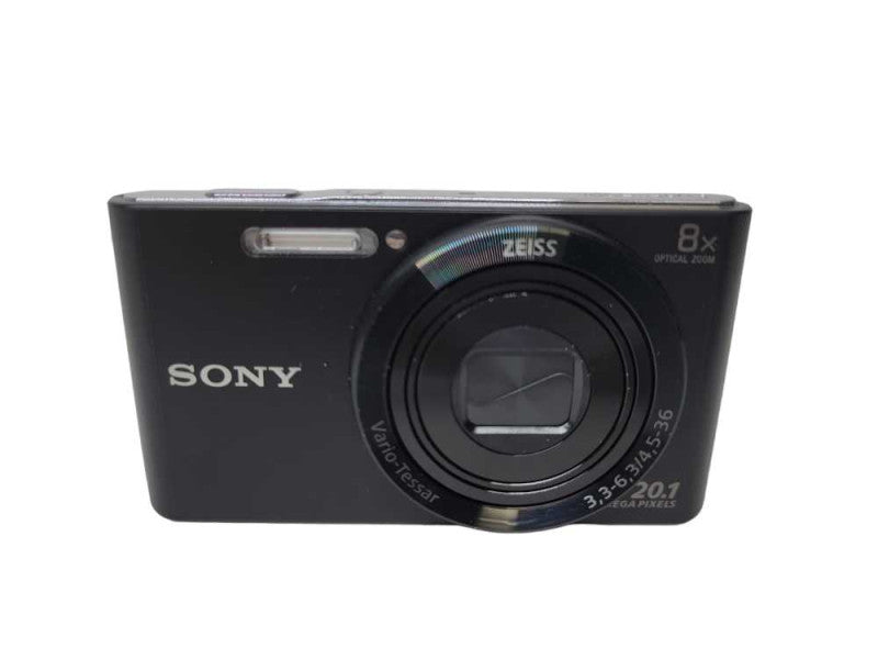 Sony Cyber-Shot DSC-W830 Digital Camera 20MP 8x zoom (no battery)