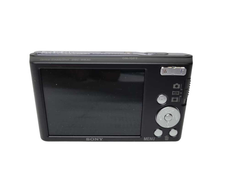 Sony Cyber-Shot DSC-W830 Digital Camera 20MP 8x zoom (no battery)