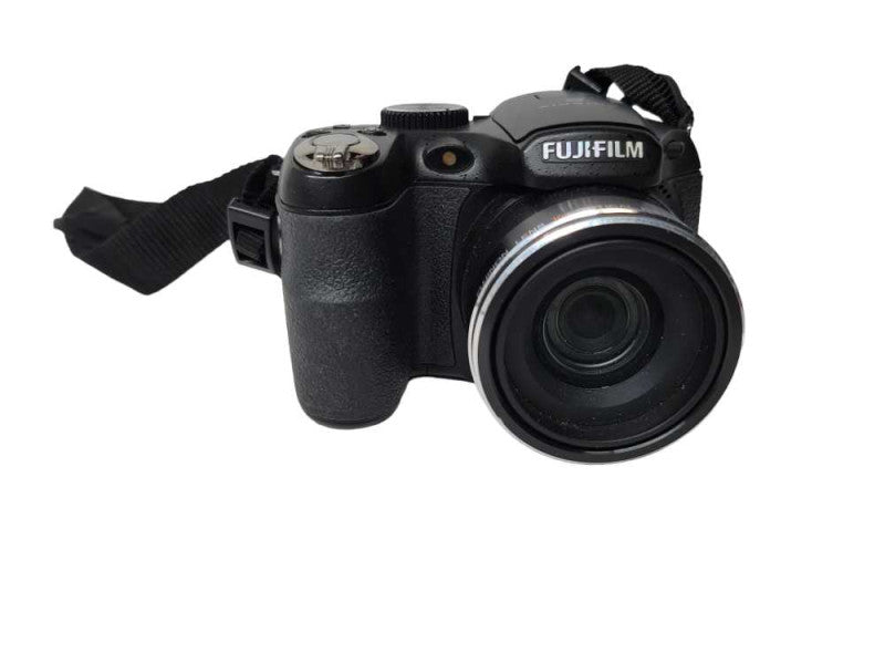 Fuji Finepix S1600 Digital SLR Camera 12MP  Zoom 15x %