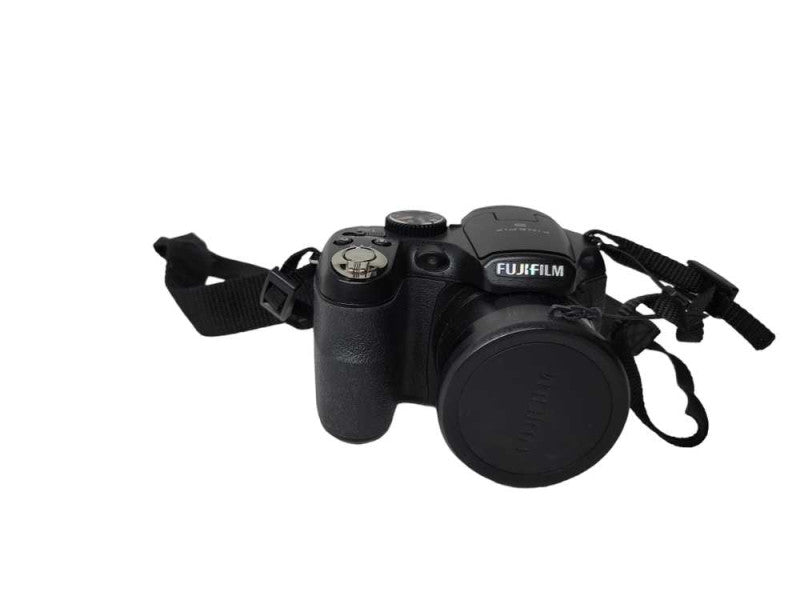 Fuji Finepix S1600 Digital SLR Camera 12MP  Zoom 15x %