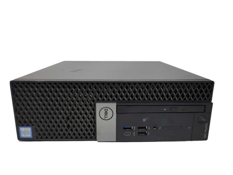 DellOptiPlex 7060 - Core i5-8500 | 8GB RAM | 512GB NVMe %
