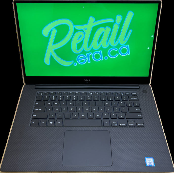 Dell Precision 5530 4K TOUCH i7-8850H QUADRO P2000 4GB GPU 16GB 512SSD READ! Q
