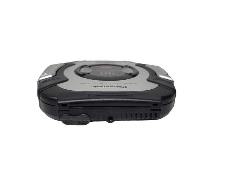 Panasonic Shockwave Portable CD Player SL-SW505 Blue %