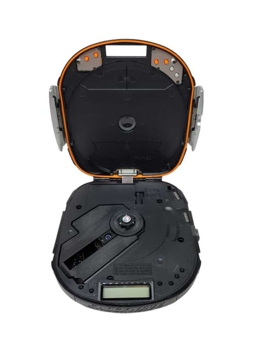 Panasonic Shockwave Portable CD Player SL-SW505 Blue %