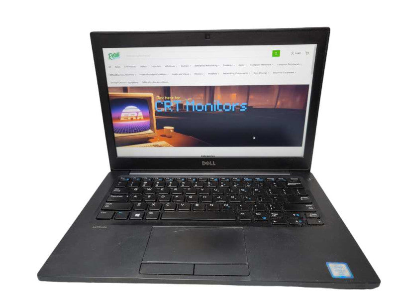 Dell Latitude 7280| i7-6600U| 16GB DDR4| 256GB SSD Î²